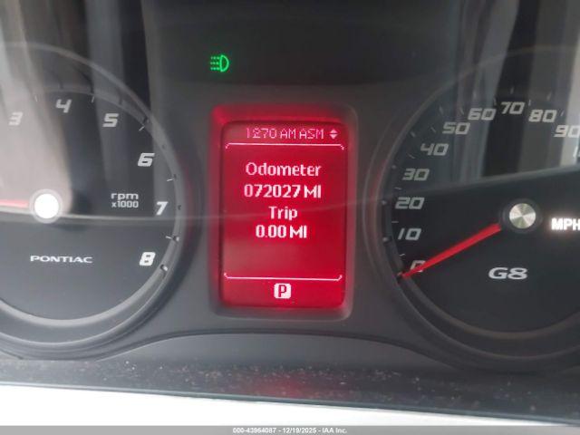 Pontiac G8 Image 16