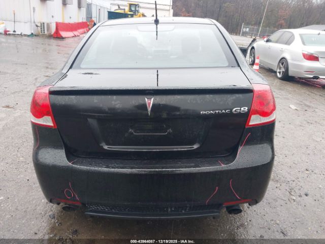 Pontiac G8 Image 3