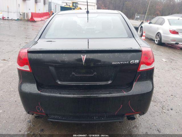 Pontiac G8 Image 3