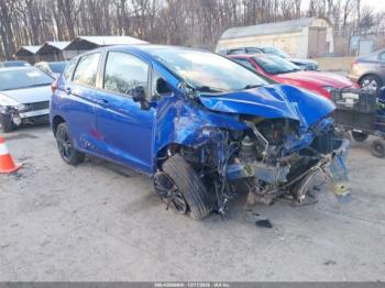  Salvage Honda Fit