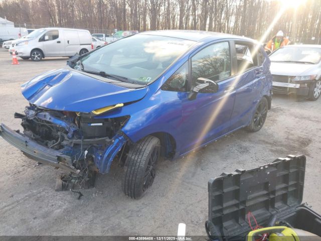 Honda Fit Sport Image 2