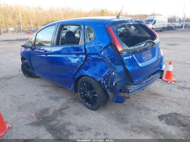 Honda Fit Sport Image 8