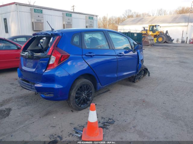 Honda Fit Sport Image 9