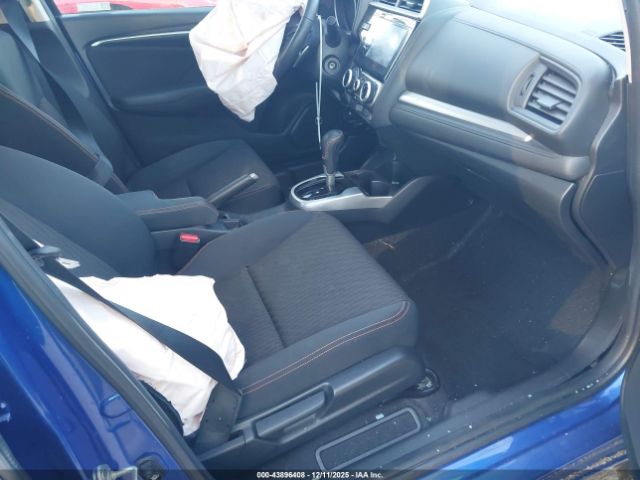 Honda Fit Sport Image 10