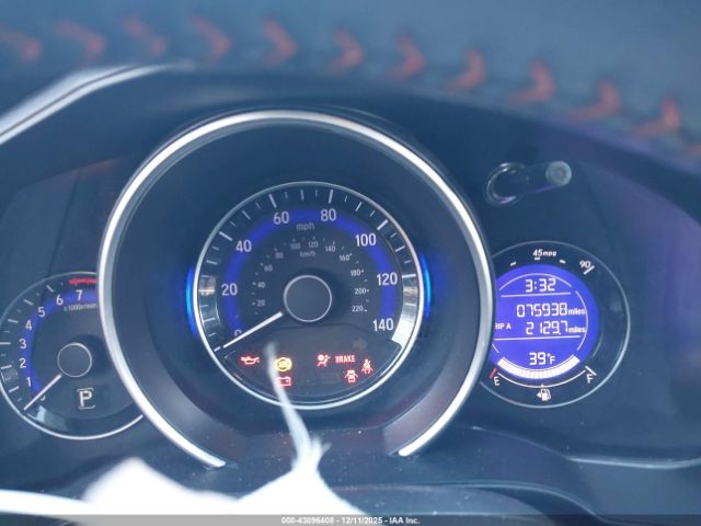 Honda Fit Sport Image 11