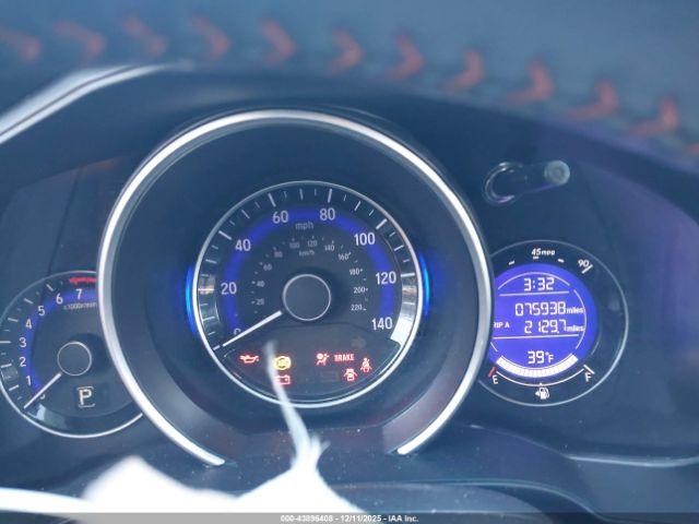 Honda Fit Sport Image 11