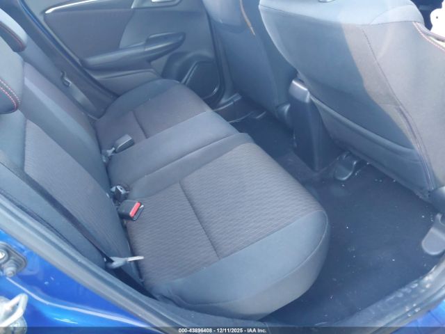 Honda Fit Sport Image 12