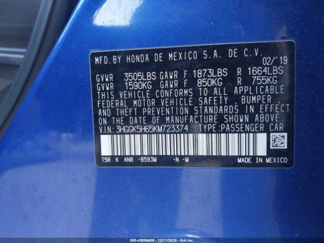 Honda Fit Sport Image 13