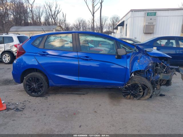 Honda Fit Sport Image 4