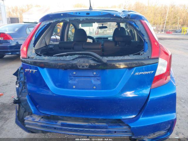 Honda Fit Sport Image 7