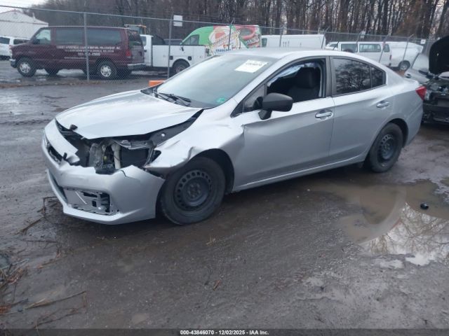 Subaru Impreza Base Image 8