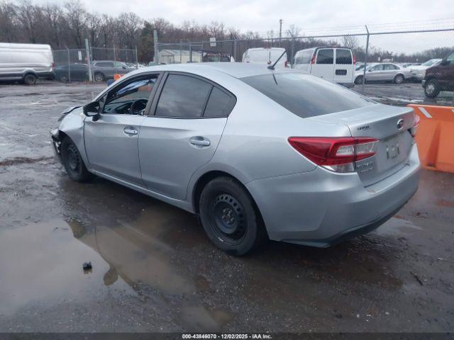 Subaru Impreza Base Image 13