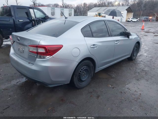 Subaru Impreza Base Image 9