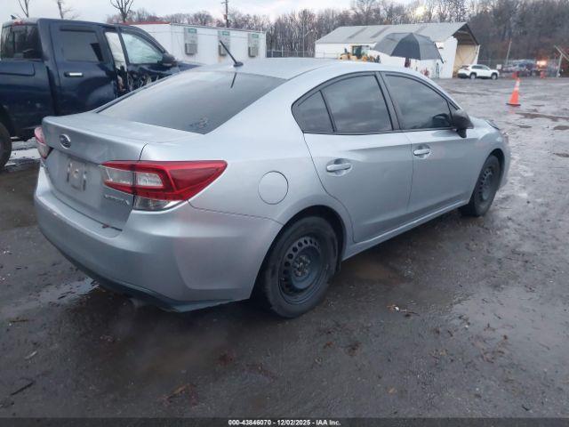 Subaru Impreza Base Image 9