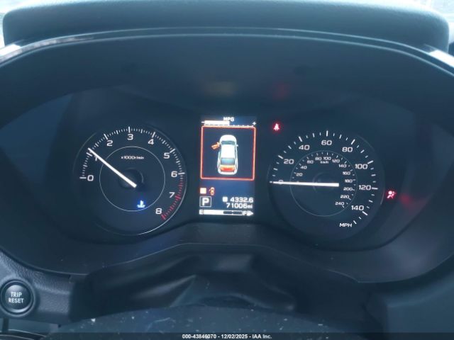 Subaru Impreza Base Image 4