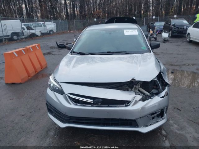 Subaru Impreza Base Image 12