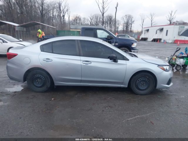 Subaru Impreza Base Image 7