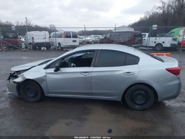 Subaru Impreza Base Image 6