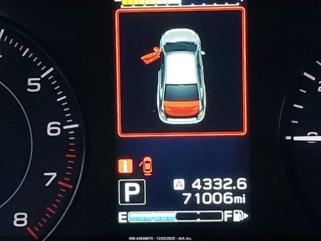 Subaru Impreza Base Image 5