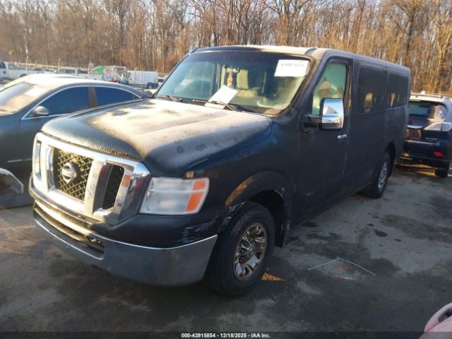 Nissan Nv Sv V6 Image 9