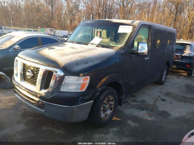 Nissan Nv Sv V6 Image 9