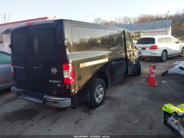 Nissan Nv Sv V6 Image 8