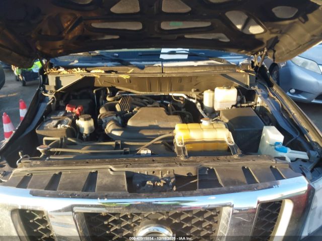 Nissan Nv Sv V6 Image 13