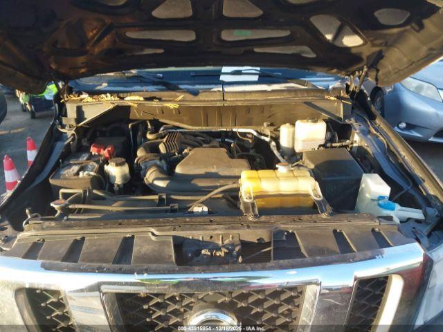 Nissan Nv Sv V6 Image 13