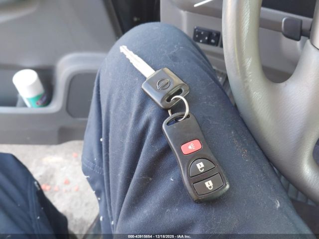 Nissan Nv Sv V6 Image 16