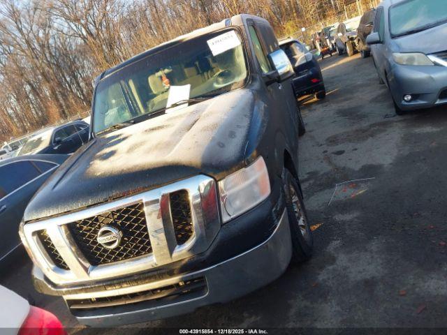 Nissan Nv Sv V6 Image 17