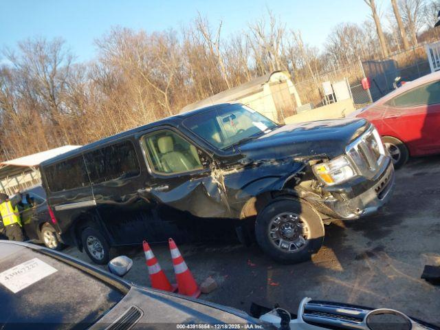 Nissan Nv Sv V6 Image 18