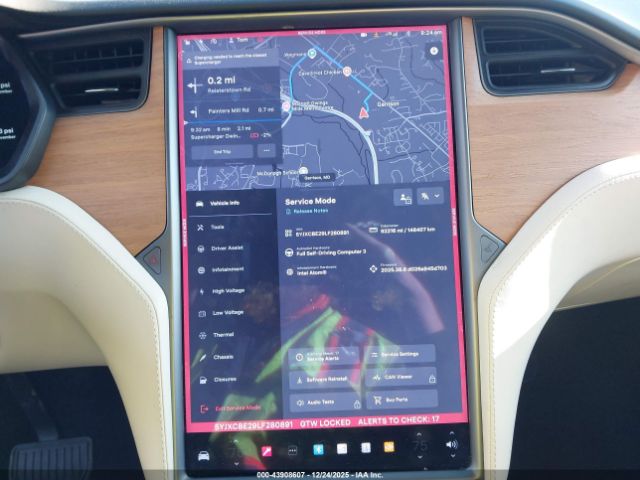 Tesla Model X Image 9