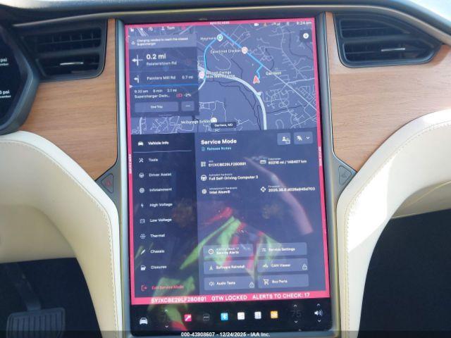 Tesla Model X Image 9