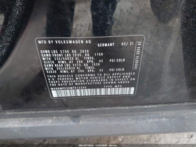 Volkswagen ID.4 1st Edition Image 5