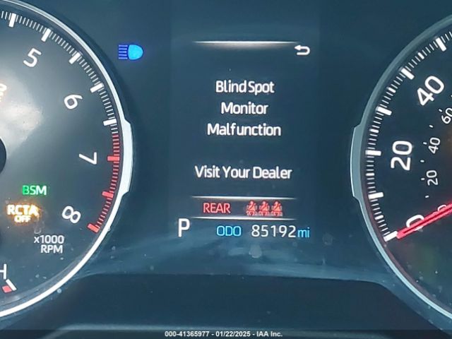 Toyota RAV4 Xle Image 16