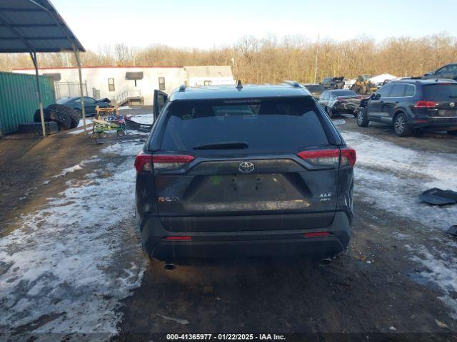 Toyota RAV4 Xle Image 9