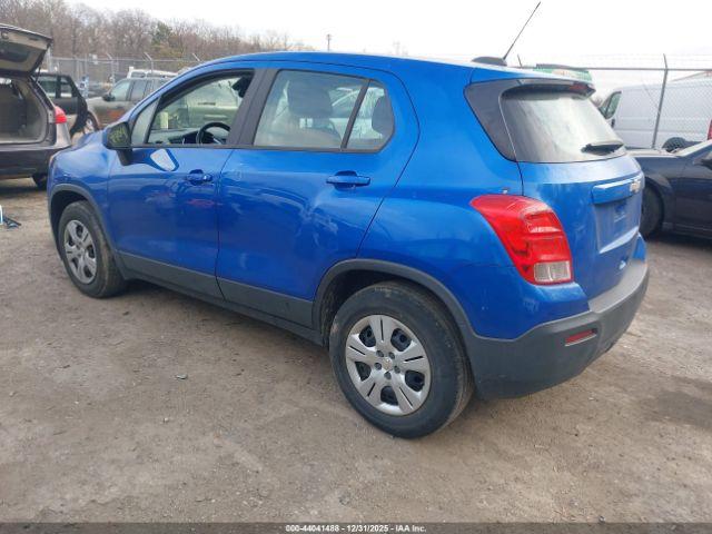 Chevrolet Trax 1ls Image 9