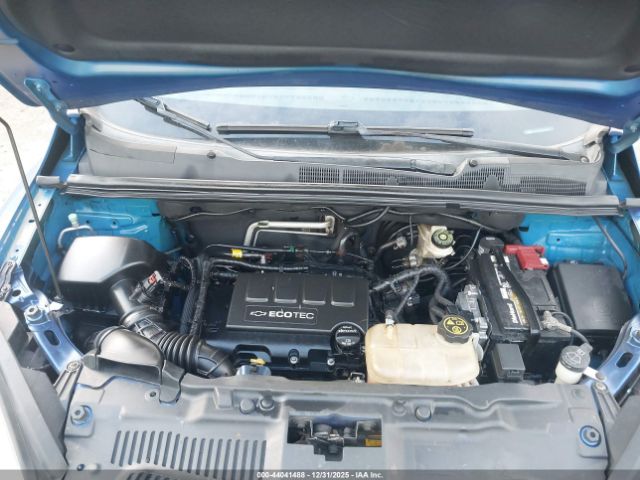 Chevrolet Trax 1ls Image 3