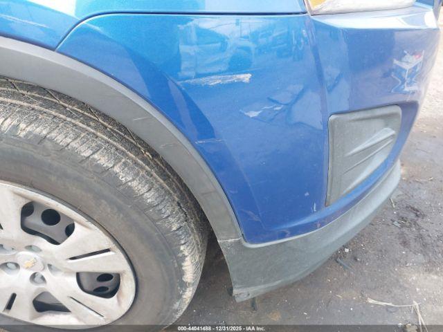 Chevrolet Trax 1ls Image 4