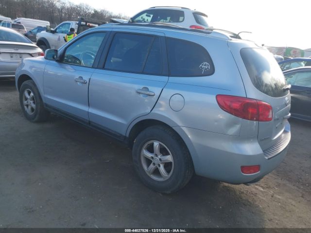 Hyundai SANTA FE Gls Image 2