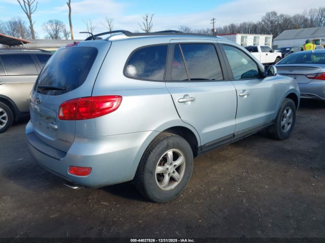 Hyundai SANTA FE Gls Image 10