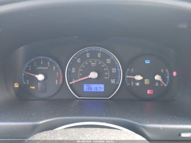 Hyundai SANTA FE Gls Image 4