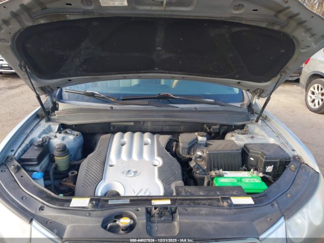 Hyundai SANTA FE Gls Image 8