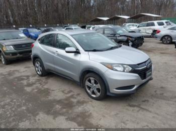  Salvage Honda HR-V