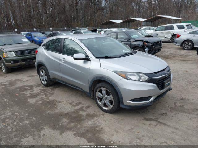  Salvage Honda HR-V