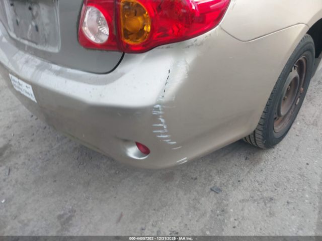 Toyota Corolla Le Image 12