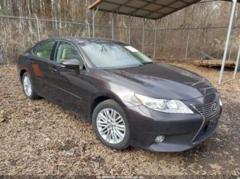  Salvage Lexus Es