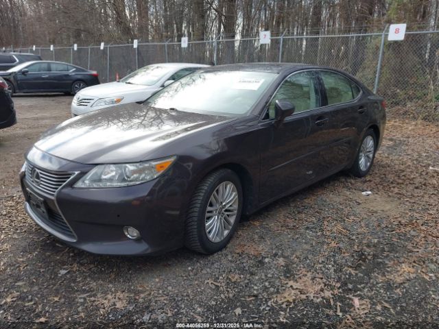 Lexus Es Image 15