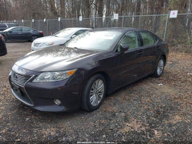 Lexus Es Image 15