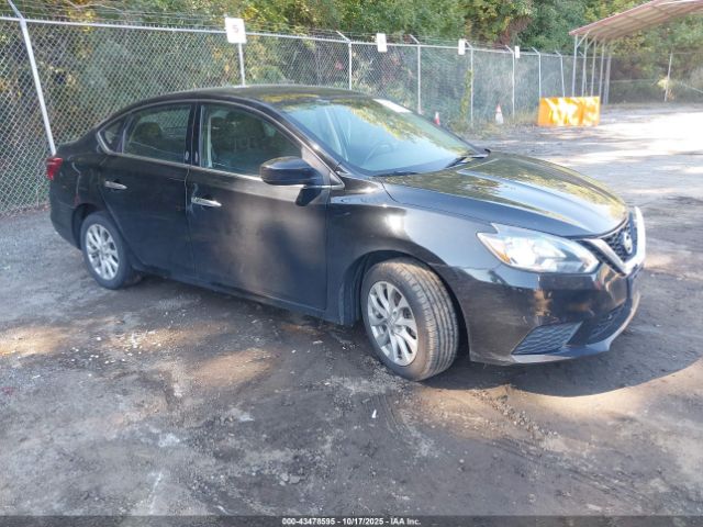 Nissan Sentra Sv Image 1